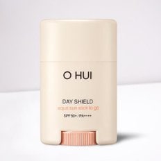 (정품) 오휘 데이쉴드 아쿠아 선스틱 투 고 14g(SPF50+)