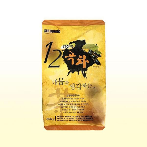 희창 검정콩 12곡차/율무차 곡물라떼 (S31172070)