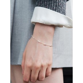 cube chain bracelet