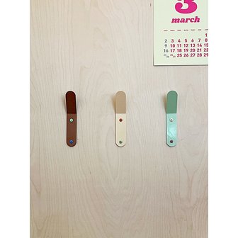 스티치치 컬러드랍 버튼후크