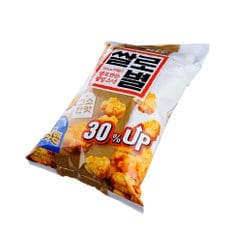 ▶롯데 쌀로별 고소한맛 30%중량UP 203g