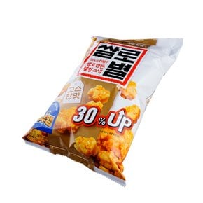 롯데 쌀로별 고소한맛 30%중량UP 203g