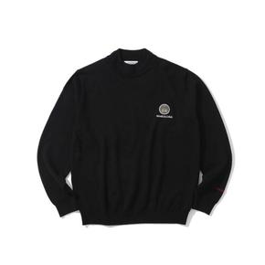 스웨터 MLM4CAB04 BLACK DOM