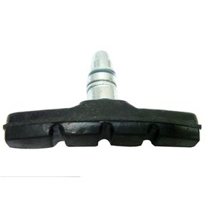 자전거 브레이크 패드/고무 V형 비석면 L70mm 대(442)