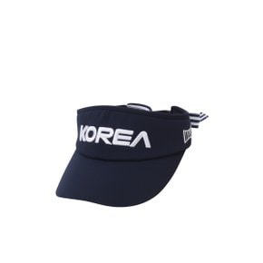 PARIS GOLF TEAM KOREA SUN VISOR_WGRCX24551NYD