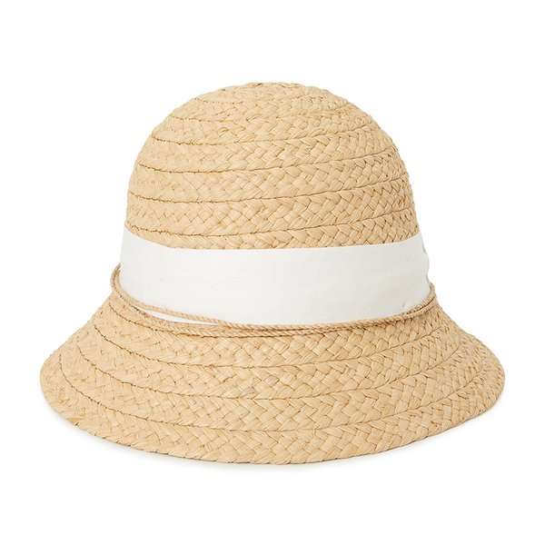 [부산점] 스크래치 레베카 여성 클로슈햇 HAT51359 NATURAL CREME