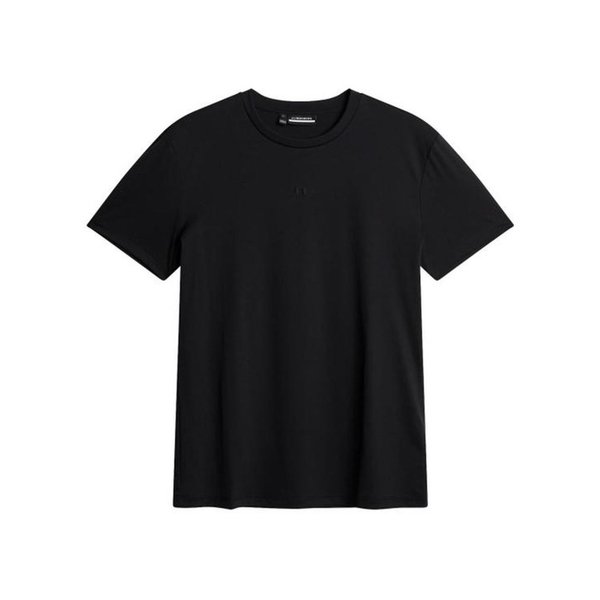 반팔 티셔츠 AWJT122299999 BLACK DOM
