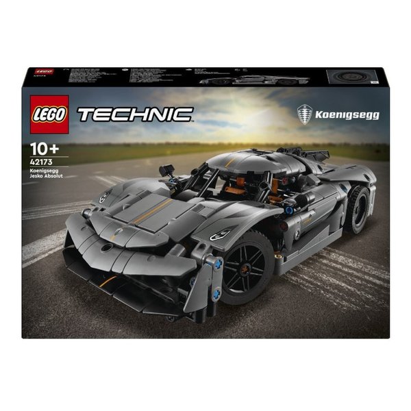 [시흥점] 42173 Koenigsegg Jesko Absolut 그레이 하이퍼카