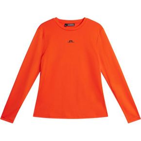 270103 J.LINDEBERG Ada LS T-shirt (AWJT11510-G016) (여성 아다 롱슬리브 티셔츠)