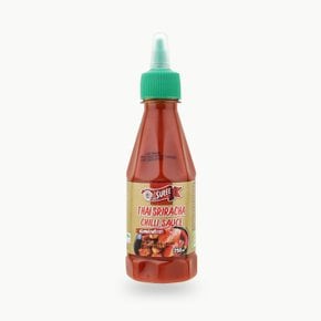 수리 타이 스리라차 칠리 소스 250ml 태국 쓰리라차 핫소스