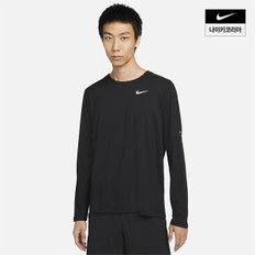 드라이 핏 엘리먼트 남성 러닝 크루 AS NIKE DD4755-010