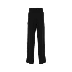 [S막스마라] Trousers 2391310231600 005 Black