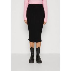 4755927 ONLY Carmakoma CARFIA SKIRT - Pencil skirt black