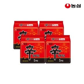 농심 신라면 120g x 20개입 라면