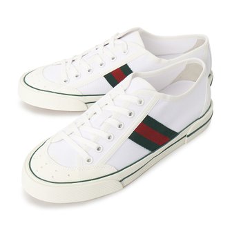 구찌 [부산점] 테니스 1977 남성 스니커즈 854436 FAFS4 9074