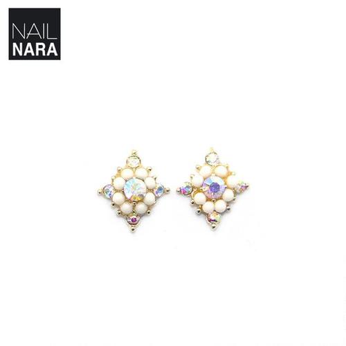 NAILNARA 아이보리스톤 파츠(1)