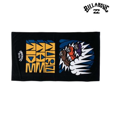 빌라봉 비치타월 TURN THE TIDE TOWEL (AE13TW094)