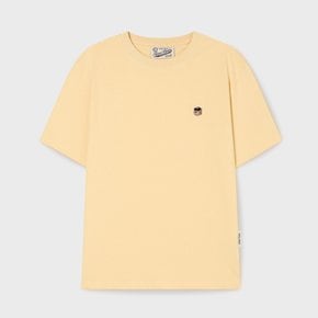 Steve Head Patch T-shirt(Comfort Fit) WHRAG2321U