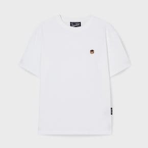 Steve Head Patch T-shirt(Comfort Fit) WHRAG2321U