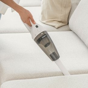 무선 핸디형 미니 소형 원룸 가정용 가벼운 청소기 충전거치대포함 HB-2500W