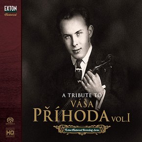 VASA PRIHODA - A TRIBUTE TO VASA PRIHODA VOL.1 SACD HYBRID 바샤 프리지호다: 헌정앨범