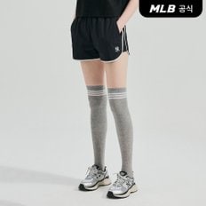 [코리아공식] 여성 베이직 3부 보드숏 NY (Black)