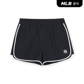 [코리아공식] 여성 베이직 3부 보드숏 NY (Black)