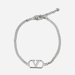 [시흥점] 6S 8Y2J0AG4 MET 172 브이 로고 브레이슬릿