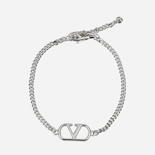 [시흥점] 6S 8Y2J0AG4 MET 172 브이 로고 브레이슬릿