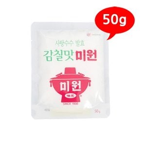 [대상] 감칠맛 미원 50g