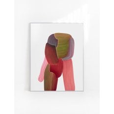 쿠나장롱 [로낭 부홀렉] Drawing 18, 60.2 x 77.1 cm