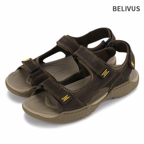 남성 샌들 여름 샌달 캐주얼 신발 BSS574