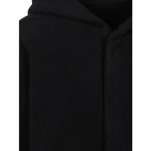 릭 오웬스 후디드 투어 자켓 후디드 투어 자켓 RR02F4710DDR09 NERO