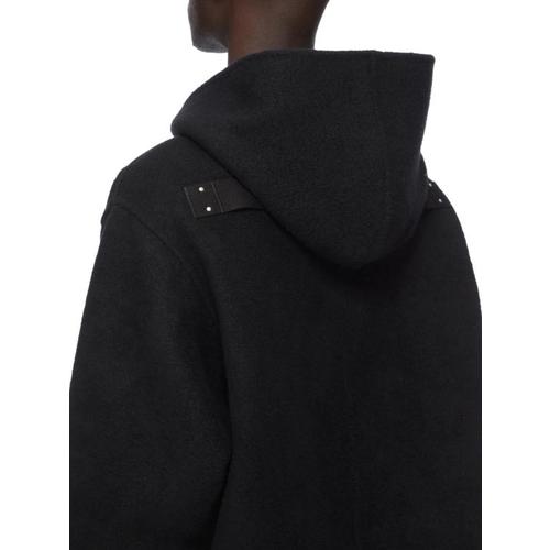 릭 오웬스 후디드 투어 자켓 후디드 투어 자켓 RR02F4710DDR09 NERO
