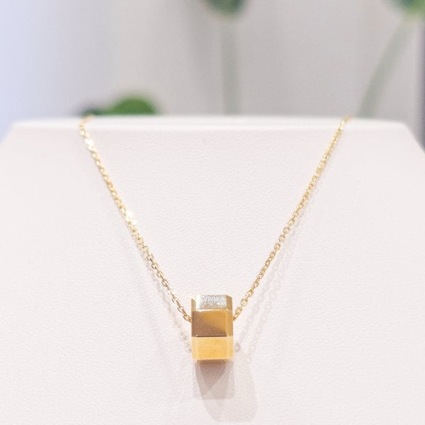 [부산점] 린콘트로라인1 18K 목걸이 280100213 381400647