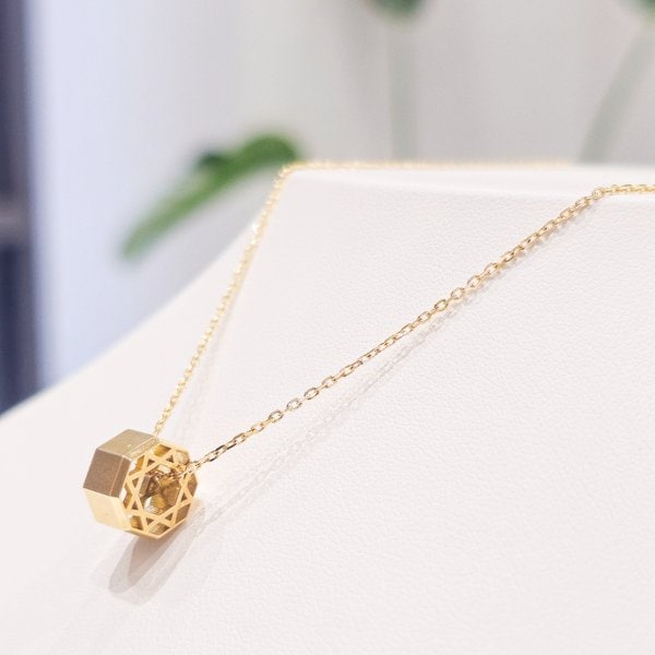 [부산점] 린콘트로라인1 18K 목걸이 280100213 381400647