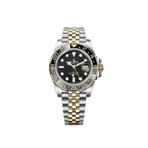 GMT 마스터 2 40mm 126713GRNR 블랙 쥬빌리 126713GRNR