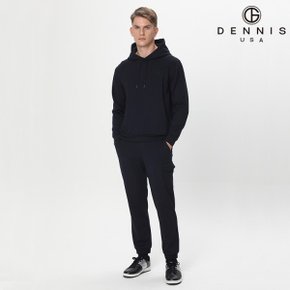 DENNIS 남성)액티브핏 져지 아웃 포켓 조거 팬츠_NAQFMPT304