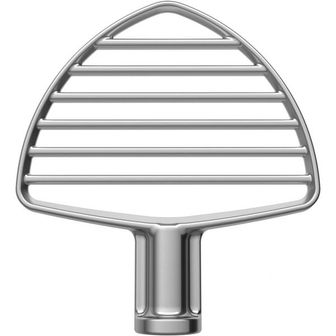  영국 키친에이드 반죽기 KitchenAid PASTRY BEATER FOR MEDIUM TILTHEAD MIXERS 스테인리스 스틸