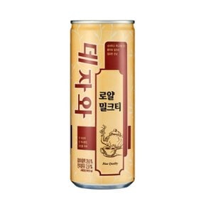 데자와 캔 240ML 6개