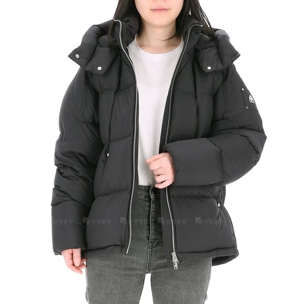 [부산점] 메탈로고 M35LJ149 292 무스너클 AKAI 3Q 아카이 쓰리쿼터 푸퍼 다운 자켓 패딩점퍼