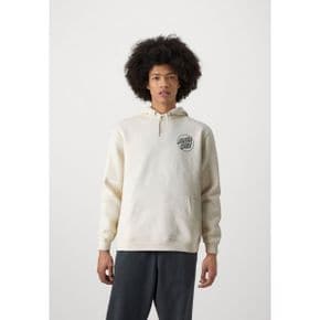 5084944 Santa Cruz PACE RITUAL HAND UNI - Hoodie sand