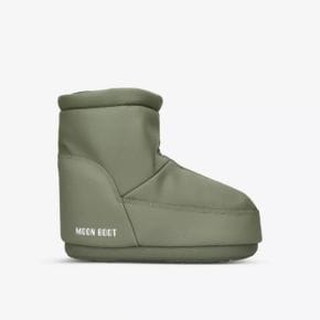 5725476 MOON BOOT Icon Low logo-print shell boots