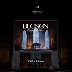 [PLATFORM ALBUM]싸이코드 - Decision (Stayg Albums Ver.) / Psychord - Decision (Stayg Albums Ver.)