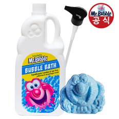 버블바스 대용량1060ml(오리지널,엑스트라젠틀)