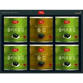 [쓱배송][동원] 양반돌김 M2호