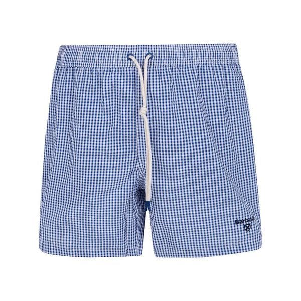 확대된 대표 바버 스윔팬츠 MSW0101 MSW BU95 SAILBOAT BLUE