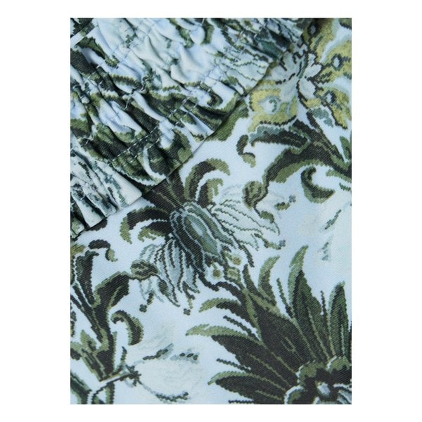 페이스풀 타비라 셔링 프린트  비키니 브리프 블루 1647597352524537