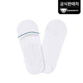 [다이나핏 공식] 남녀공용 스포츠 베이직 노쇼삭스 YUA26S01W2 (정상가 9000)