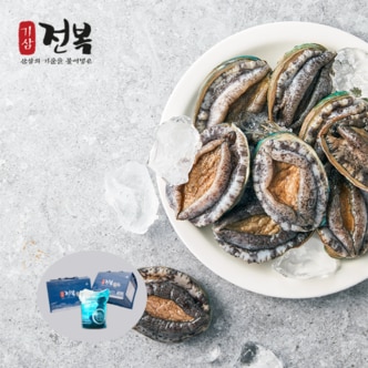  기삼활전복 특대 1kg(8-9미 마리당 110g 내외)_국내산(양식)